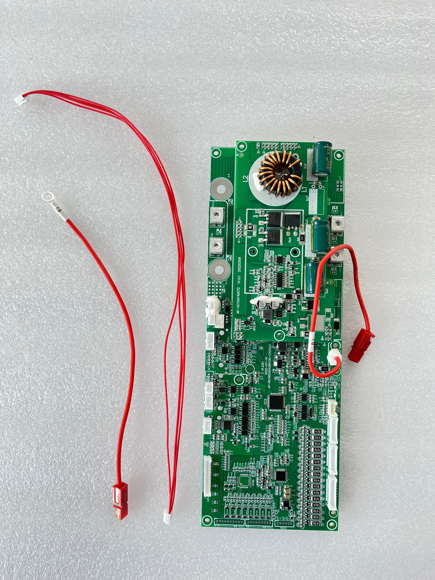 BMS_and_connection_line