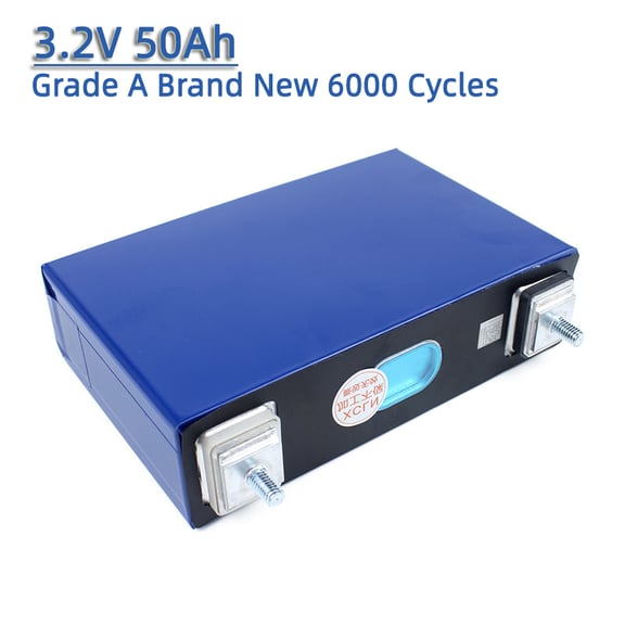 Understanding LiFePO4 3.2V Batteries for Optimal Performance and Longevity