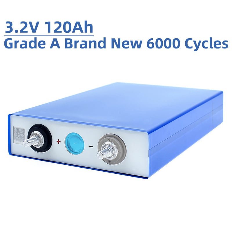 Powering Your Devices Efficiently with a 3.2V LiFePO4 Prismatic Battery